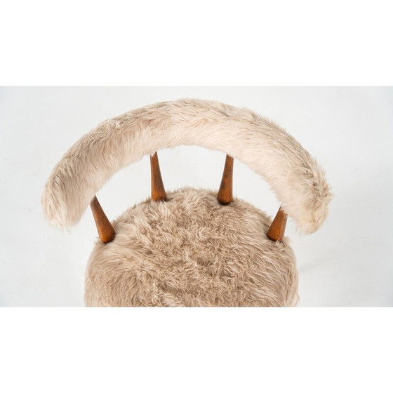 Image 1 of Paar vintage cocktailstoelen, 1950