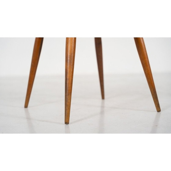 Image 1 of Paar vintage cocktailstoelen, 1950