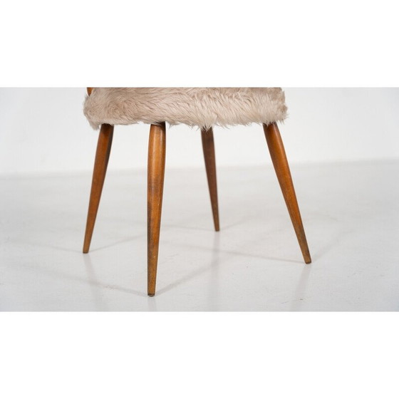 Image 1 of Paar vintage cocktailstoelen, 1950