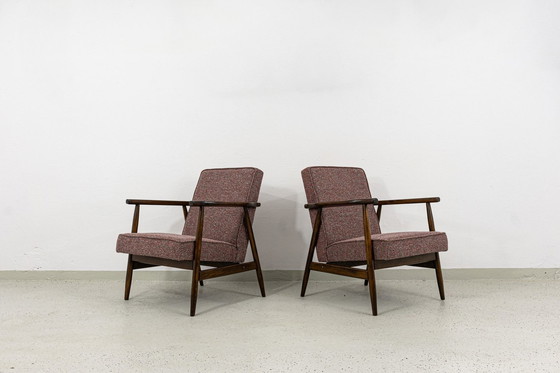 Image 1 of Paar vintage fauteuils, Polen, 1960S