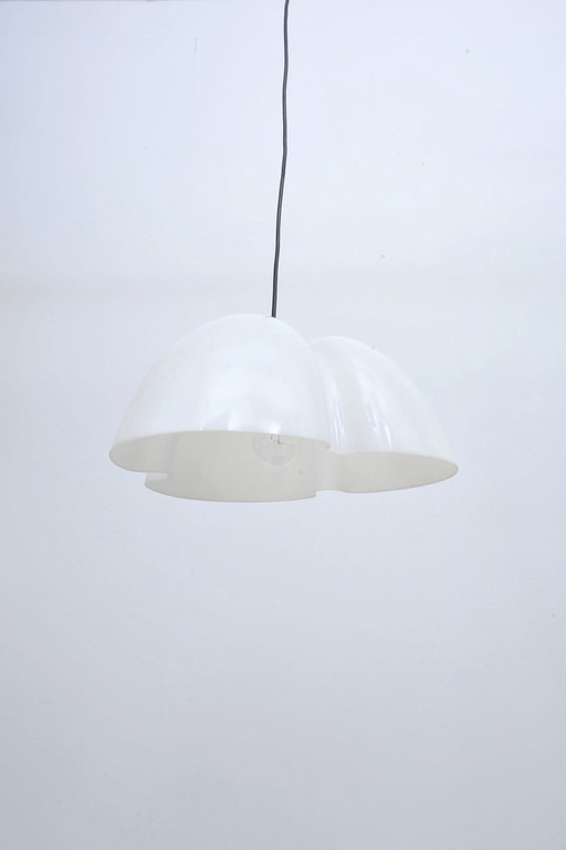 Ingo Maurer Tricena lamp 1970