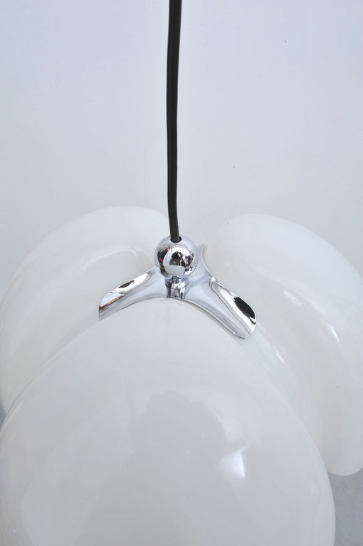 Ingo Maurer Tricena lamp 1970