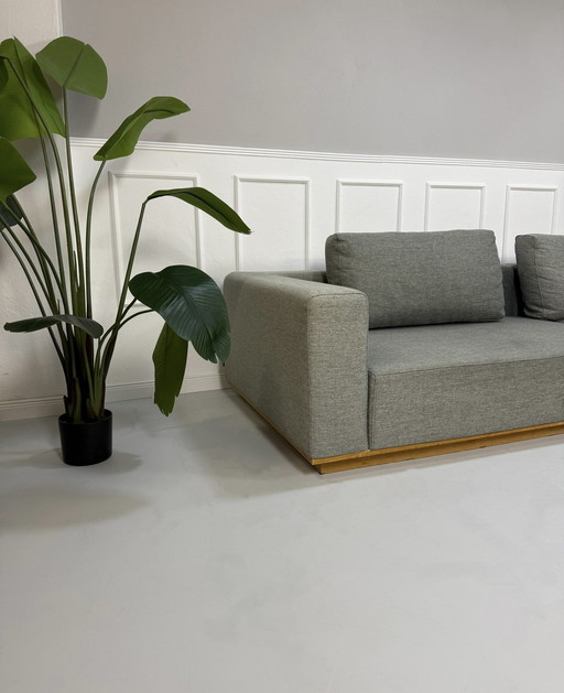 Bolia Element Sofa Designer Sofa Grijs London Multi Hoekbank