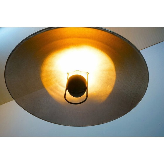 Image 1 of Vintage Macumba metalen hanglamp door Ernesto Gismondi voor Artemide, 1979