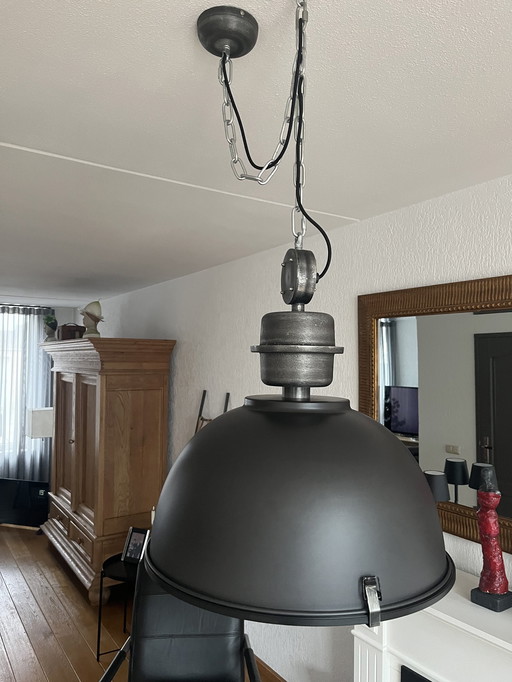 Birkel Industrieel Lamp