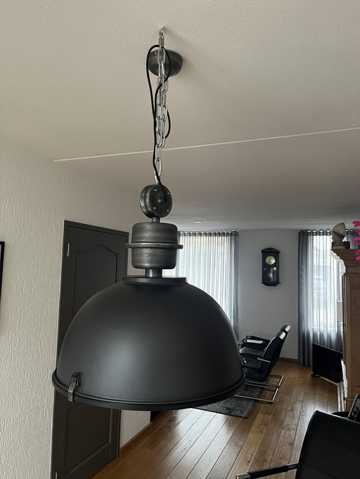 Birkel Industrieel Lamp