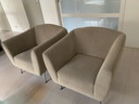 2x Gelderland Fauteuils 6250