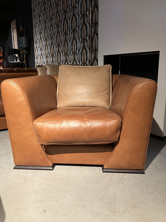 Image 1 of Baxter Boston XL Fauteuil