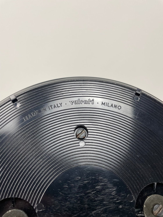 Image 1 of Italiaanse Tafellamp Alobella Door Giovanni Pasotto Voor Valenti 1970