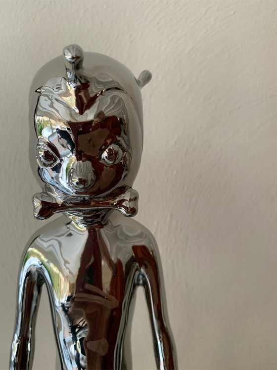 Image 1 of 'Onverschrokken leven', Zhang Yong.