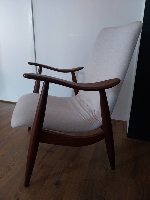 Louis Van Teeffelen Fauteuil