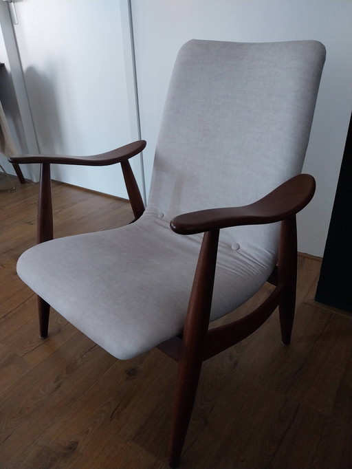 Louis Van Teeffelen Fauteuil