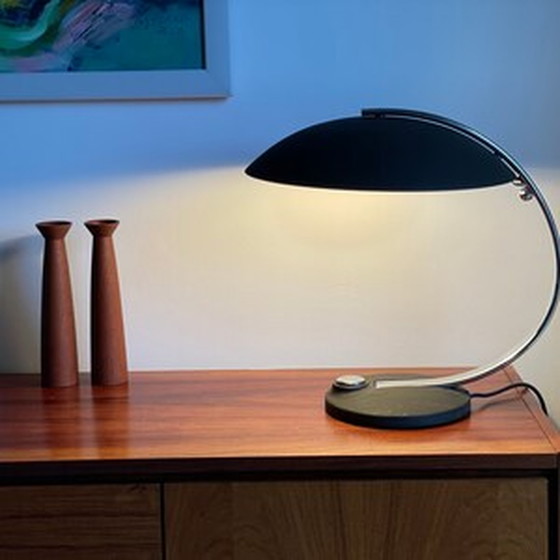 Image 1 of 60s Grote Egon Hillebrand Bureaulamp