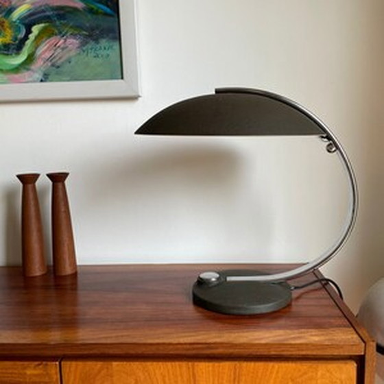 Image 1 of 60s Grote Egon Hillebrand Bureaulamp