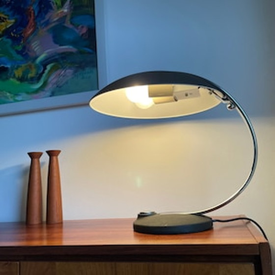 Image 1 of 60s Grote Egon Hillebrand Bureaulamp