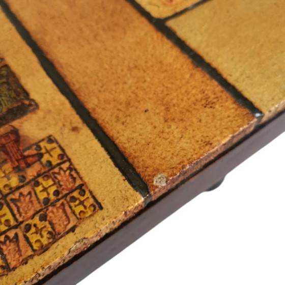 Image 1 of Roger Capron salontafel, Vallauris