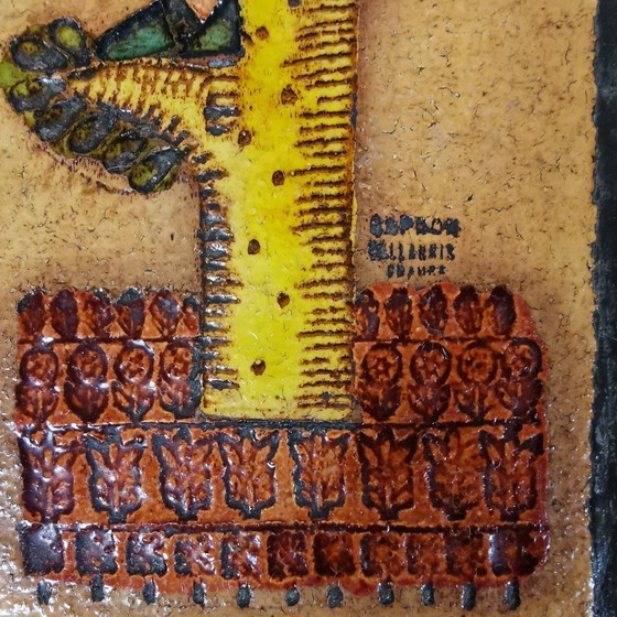 Image 1 of Roger Capron salontafel, Vallauris