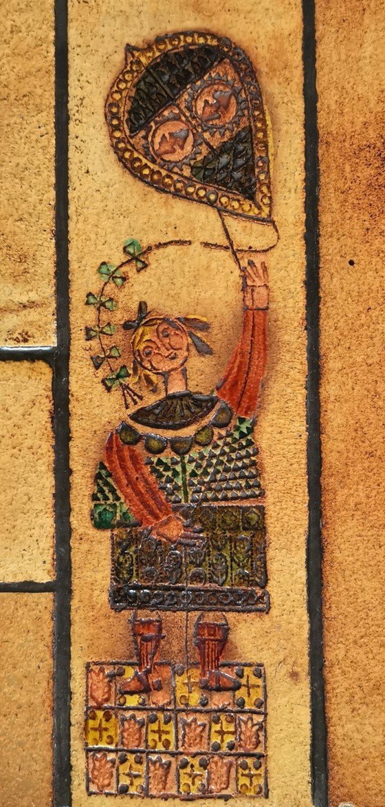 Image 1 of Roger Capron salontafel, Vallauris