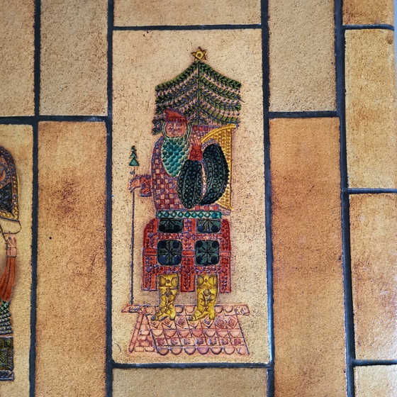 Image 1 of Roger Capron salontafel, Vallauris