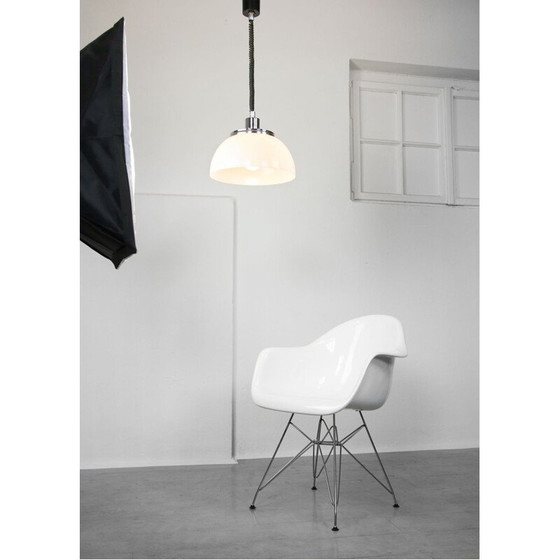 Image 1 of Vintage Faro hanglamp van Luigi Massoni van Guzzini, jaren 1960