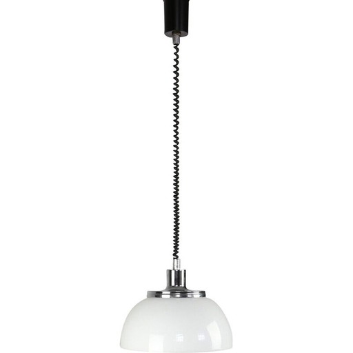 Vintage Faro hanglamp van Luigi Massoni van Guzzini, jaren 1960