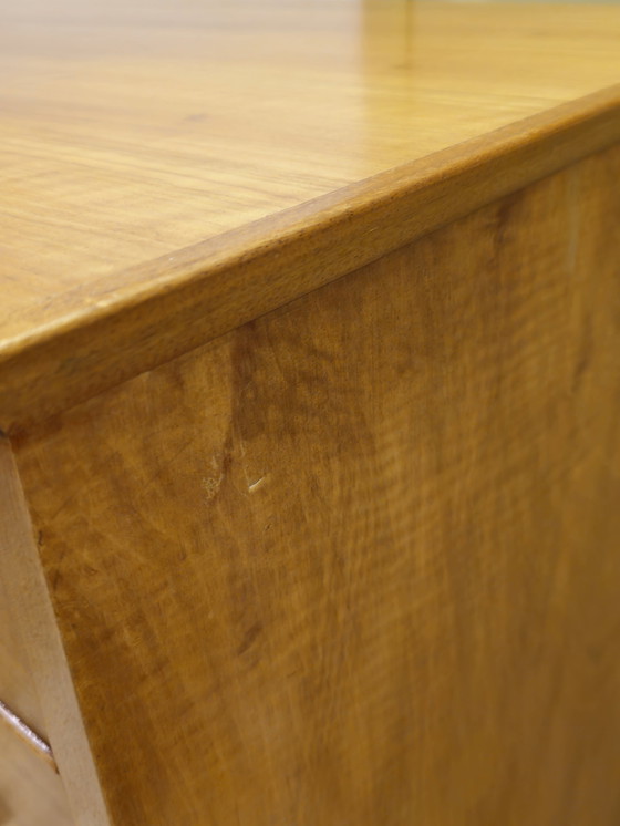 Image 1 of Vintage Alfred Cox Design Ladekast Ladekastje Kast Kastje 