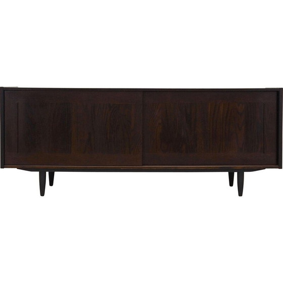 Image 1 of Vintage eiken dressoir, Denemarken 1970