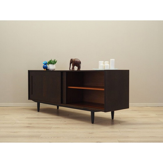 Image 1 of Vintage eiken dressoir, Denemarken 1970