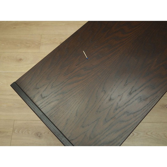 Image 1 of Vintage eiken dressoir, Denemarken 1970