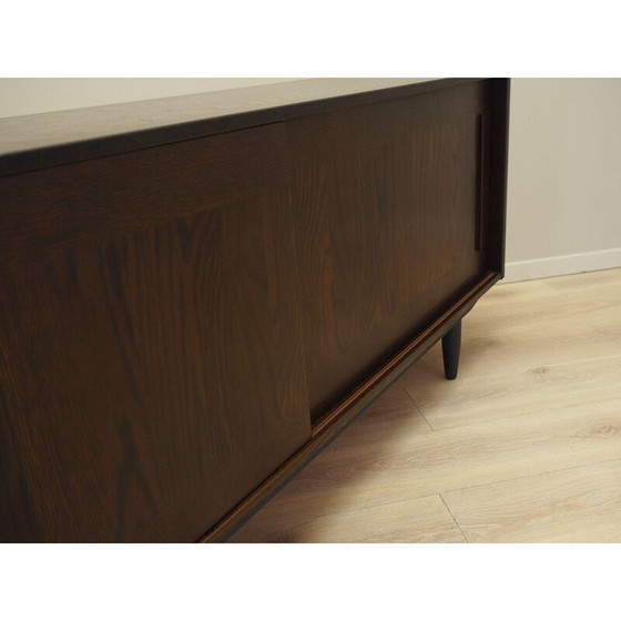 Image 1 of Vintage eiken dressoir, Denemarken 1970