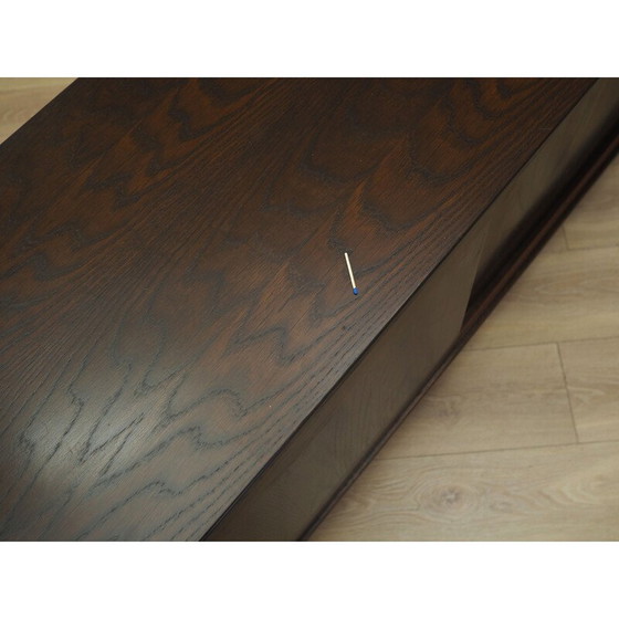 Image 1 of Vintage eiken dressoir, Denemarken 1970