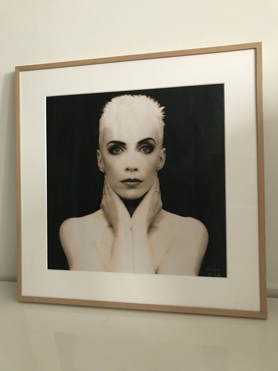 Image 1 of Daniel Funes - Annie Lennox