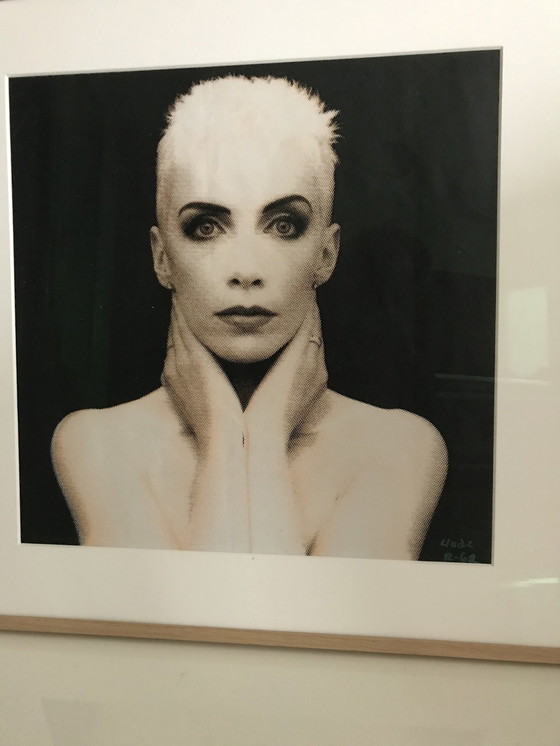 Image 1 of Daniel Funes - Annie Lennox