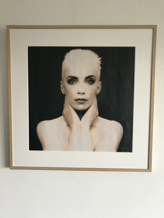 Image 1 of Daniel Funes - Annie Lennox