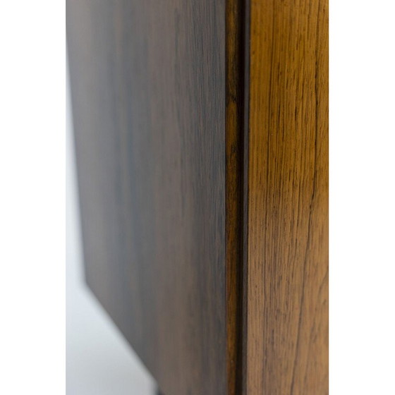 Image 1 of Vintage palissander highboard, 1970