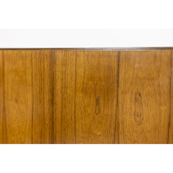 Image 1 of Vintage palissander highboard, 1970