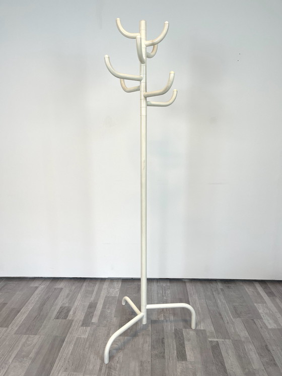 Image 1 of Vintage Ikea Garderobekast Smed Door Rutger Andersson Voor Ikea jaren 80