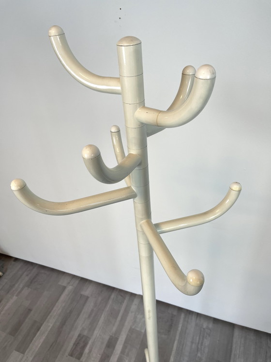 Image 1 of Vintage Ikea Garderobekast Smed Door Rutger Andersson Voor Ikea jaren 80