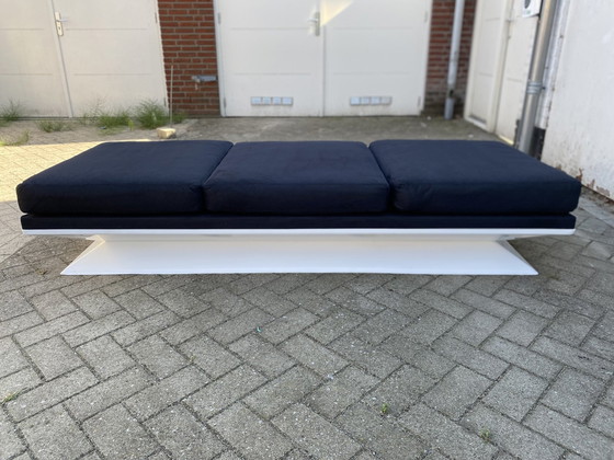 Image 1 of Luigi Pellegrin Daybed Voor Mim Roma