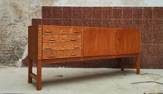 Image 1 of Mid Century sideboard