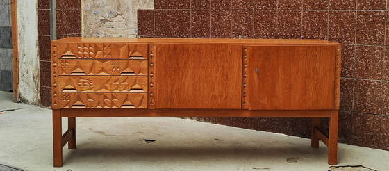 Image 1 of Mid Century sideboard