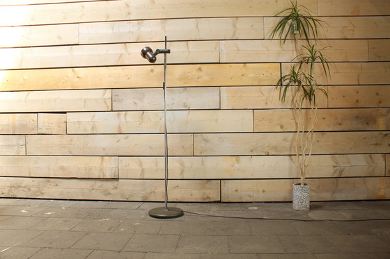 Image 1 of Vintage verstelbare vloerlamp