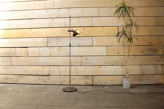 Image 1 of Vintage verstelbare vloerlamp