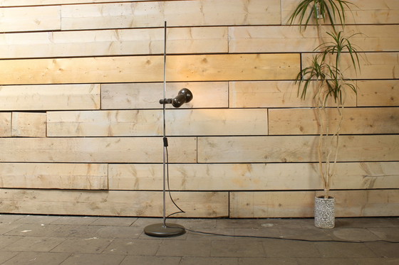 Image 1 of Vintage verstelbare vloerlamp