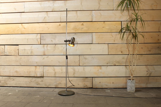 Image 1 of Vintage verstelbare vloerlamp