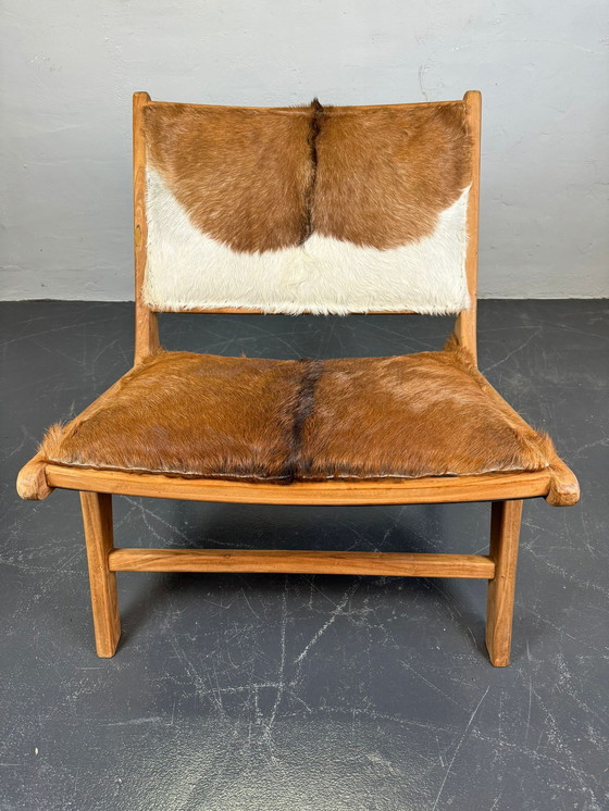 Image 1 of 2x Vintaje Hunting Lounge Chair