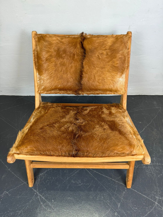 Image 1 of 2x Vintaje Hunting Lounge Chair