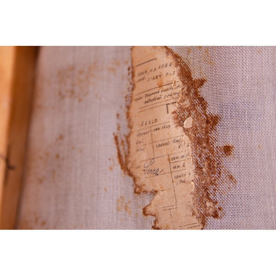 Image 1 of Paar vintage gebogen houten fauteuils van Jaroslav Šmídek voor Jitona, Tsjecho-Slowakije 1960