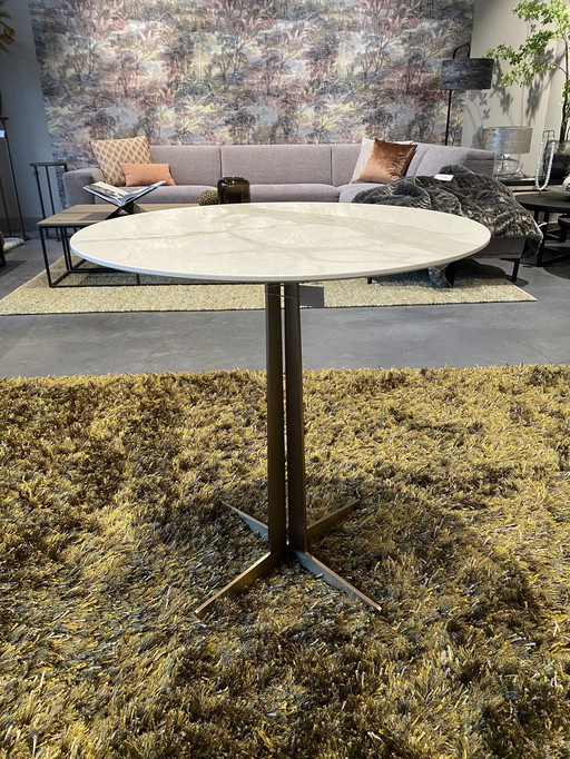 1X Bistro Tafel De Luxe Cross