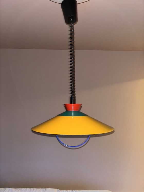 Image 1 of Vintage design hanglamp, WLP Design Germany